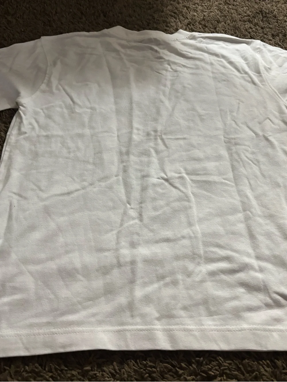 Disney Goofy White Graphic Tee Basketball All Star